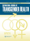 International Journal of Transgender Health杂志封面